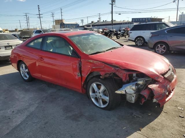 2008 Toyota Camry Solara SE