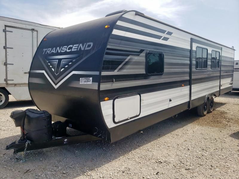 2022 Transcraft Trailer