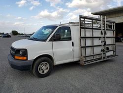 Chevrolet Express Vehiculos salvage en venta: 2016 Chevrolet Express G2500