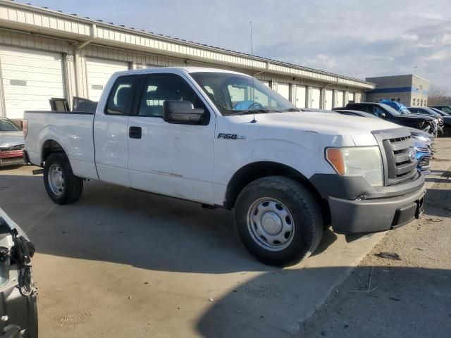 2014 Ford F150 Super Cab