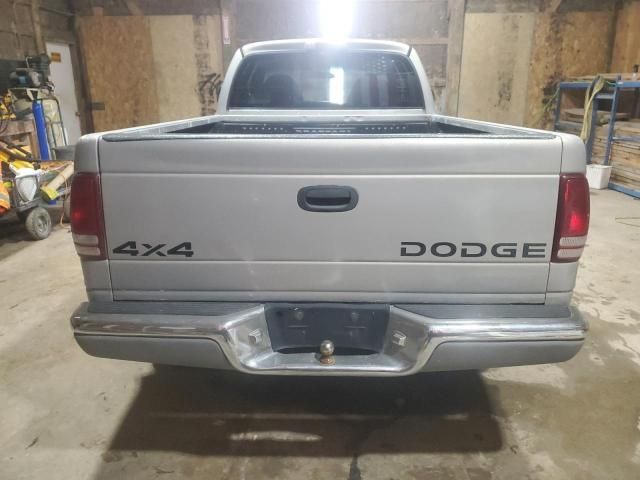 1997 Dodge Dakota