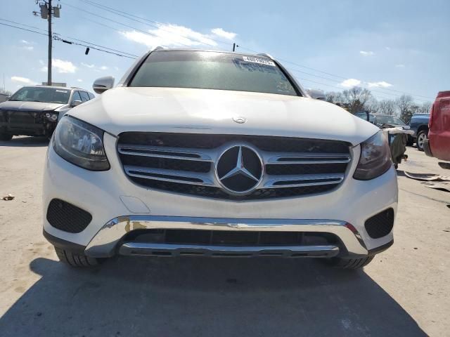 2016 Mercedes-Benz GLC 300