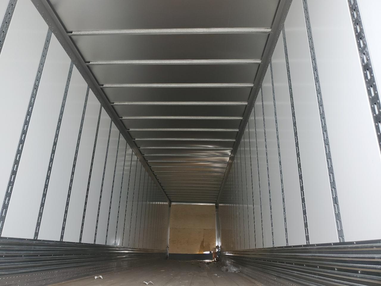2025 Hyundai Translead DRY Van Trailer