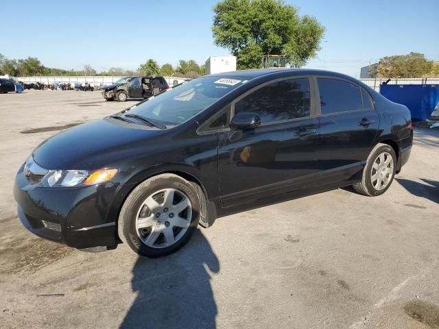 2009 Honda Civic LX