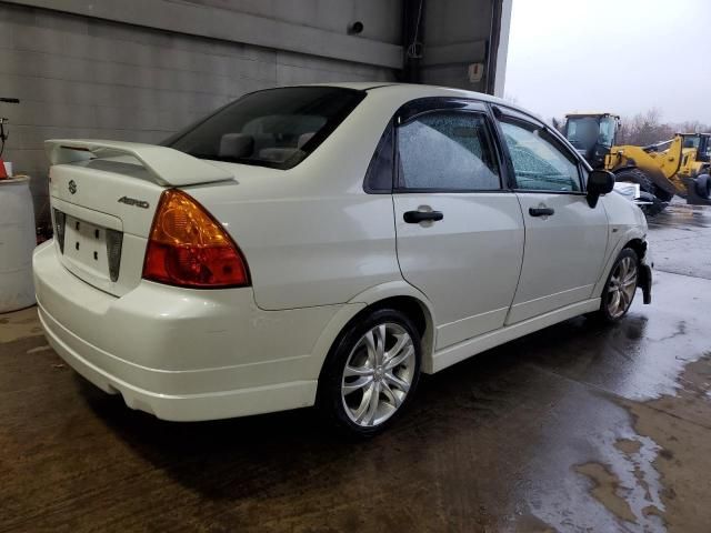 2004 Suzuki Aerio S