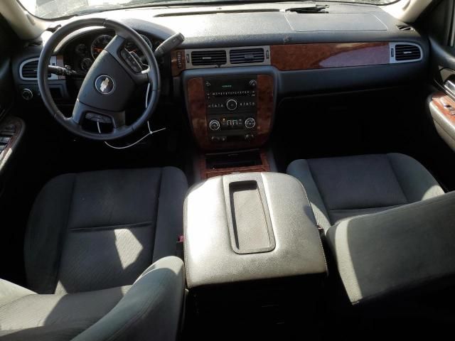 2009 Chevrolet Avalanche C1500 LT