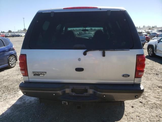 2001 Ford Expedition XLT