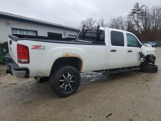 2013 Chevrolet Silverado K2500 Heavy Duty