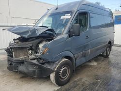 Mercedes-Benz salvage cars for sale: 2018 Mercedes-Benz Sprinter 2500
