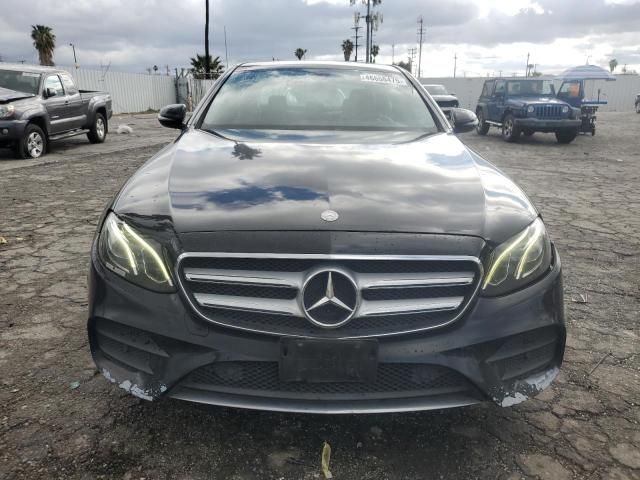 2017 Mercedes-Benz E 300