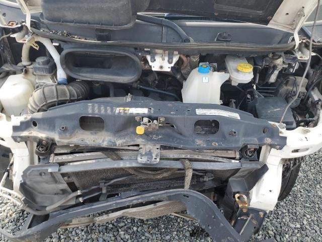 2014 Dodge RAM Promaster 1500 1500 Standard