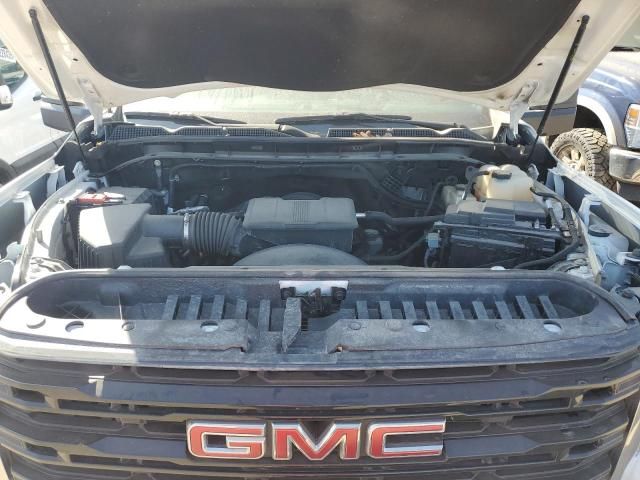 2022 GMC Sierra K2500 Heavy Duty