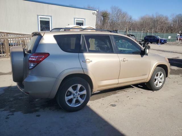 2011 Toyota Rav4 Limited