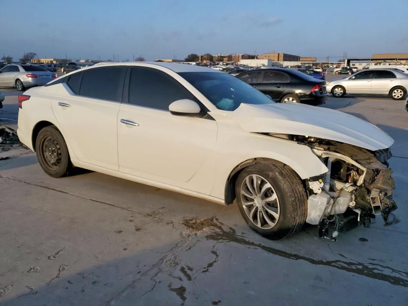 2020 Nissan Altima S