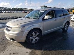 Dodge Journey Vehiculos salvage en venta: 2009 Dodge Journey SXT