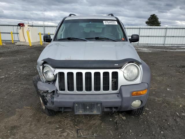 2003 Jeep Liberty Sport