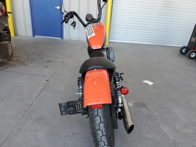 2007 Harley-Davidson XL1200 N