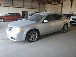 Dodge salvage cars for sale: 2011 Dodge Avenger Mainstreet