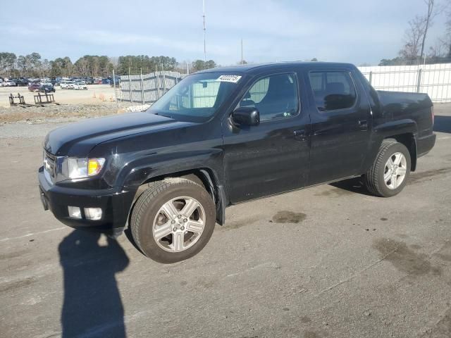 2010 Honda Ridgeline RTL