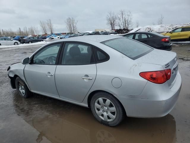 2010 Hyundai Elantra GLS