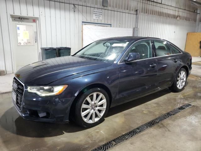 2013 Audi A6 Premium Plus