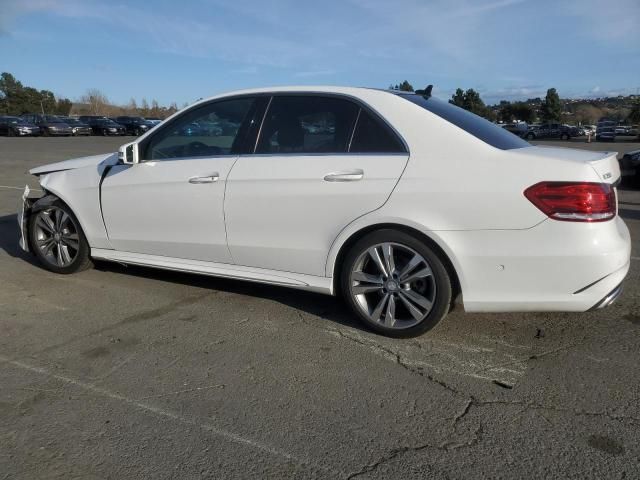 2015 Mercedes-Benz E 350