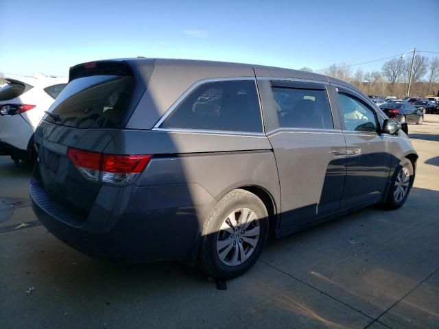 2015 Honda Odyssey EXL