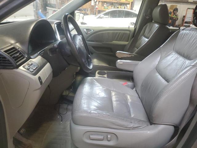 2007 Honda Odyssey exl