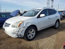 Nissan Rogue s salvage cars for sale: 2011 Nissan Rogue S