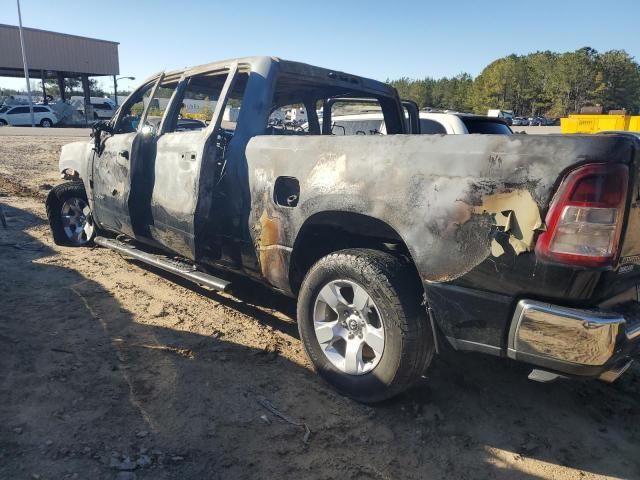 2021 Dodge RAM 1500 BIG HORN/LONE Star