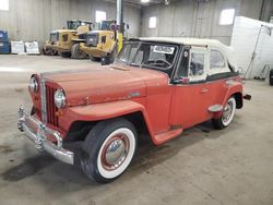 1948 Willys S Jeepster for sale in Blaine, MN