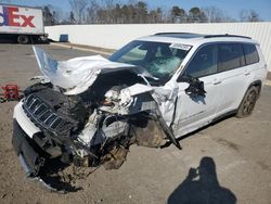 Vehiculos salvage en venta de Copart Glassboro, NJ: 2024 Jeep Grand Cherokee L Limited