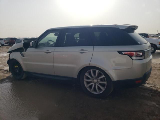 2014 Land Rover Range Rover Sport HSE