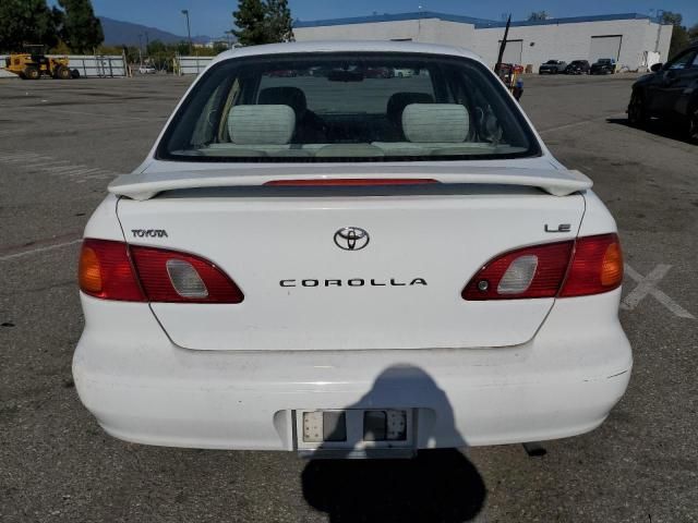 1999 Toyota Corolla VE