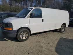 Vehiculos salvage en venta de Copart Waldorf, MD: 2013 Chevrolet Express G2500