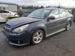 Subaru Legacy Vehiculos salvage en venta: 2013 Subaru Legacy 3.6R Limited