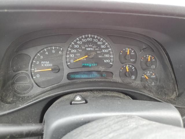 2004 Chevrolet Silverado C1500