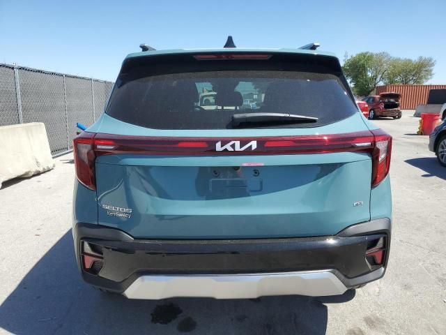 2025 KIA Seltos SX