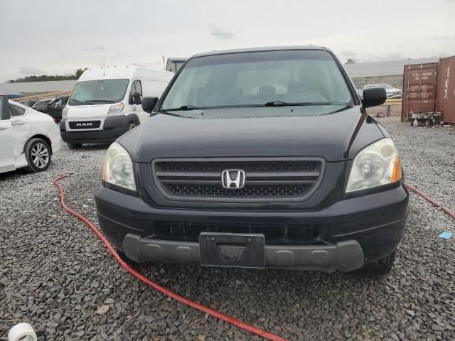 2005 Honda Pilot EX