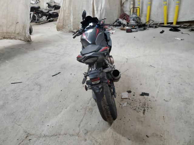 2019 Honda CBR500 R