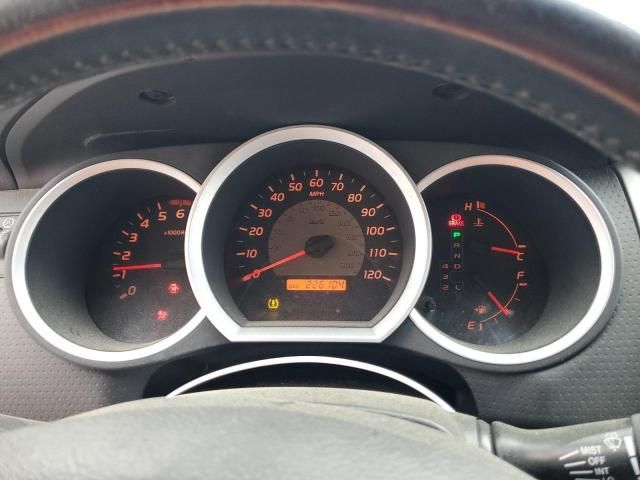 2007 Toyota Tacoma Double Cab