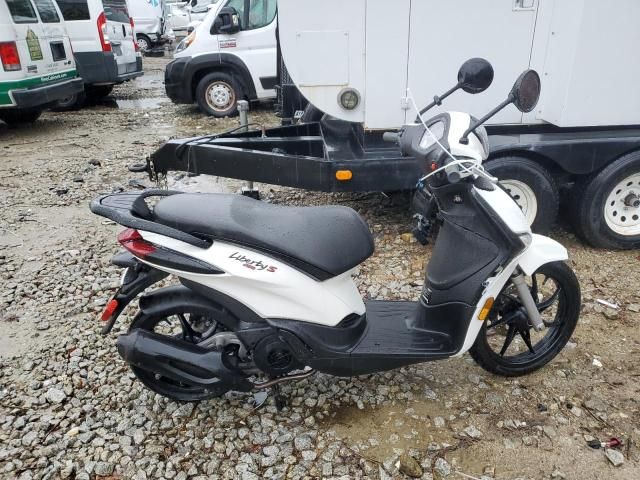 2024 Piaggio Liberty 150