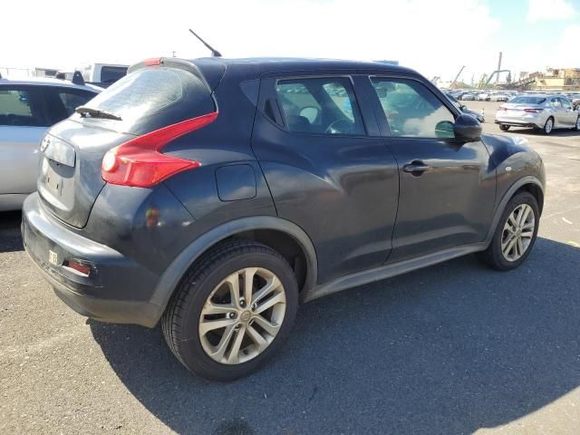 2011 Nissan Juke S