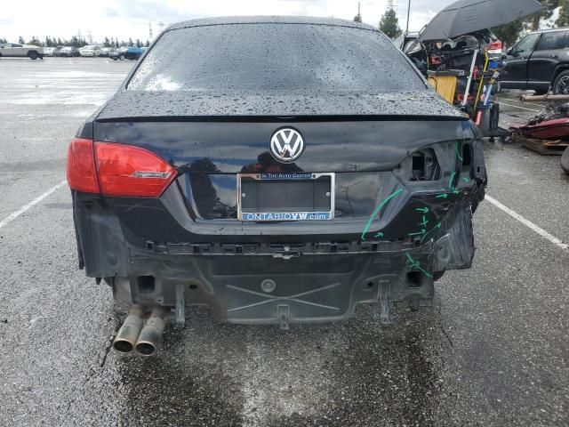 2013 Volkswagen Jetta Base