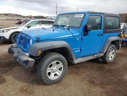2011 Jeep Wrangler Sport for sale in Colorado Springs, CO