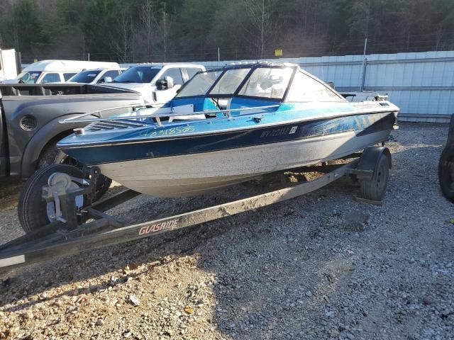 1988 Glastron Boat With Trailer