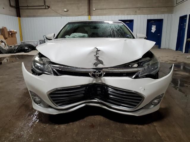 2015 Toyota Avalon XLE