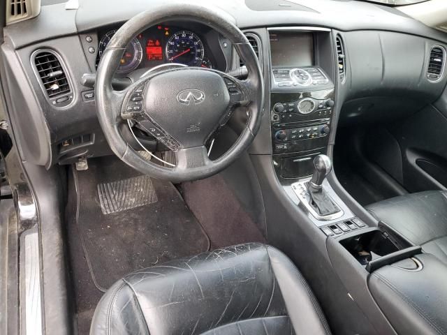 2008 Infiniti EX35 Base