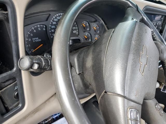 2006 Chevrolet Silverado K2500 Heavy Duty