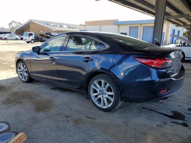 2015 Mazda 6 Touring